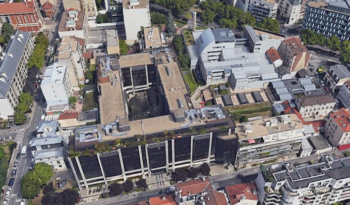 Bureau Boulogne-Billancourt 1137m² Vente bureau Boulogne-Billancourt Hauts-de-Seine OVBUR2207296 2